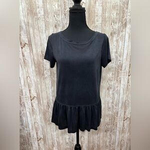 Banana Republic Peplum‎ Top - Size S